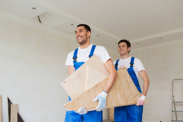 Best Basement Cleanout  in Seth Ward, TX